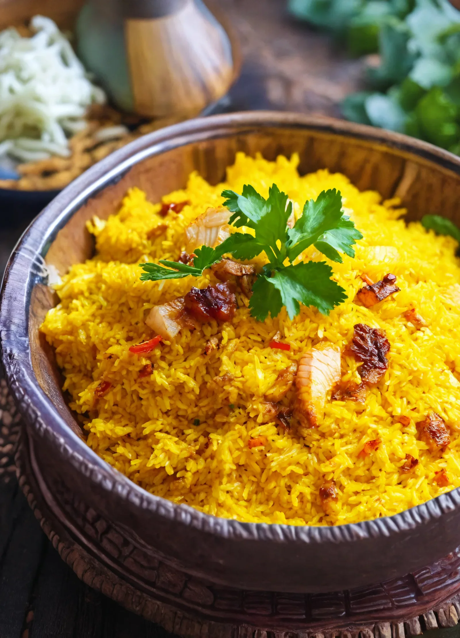 Arroz de lisa