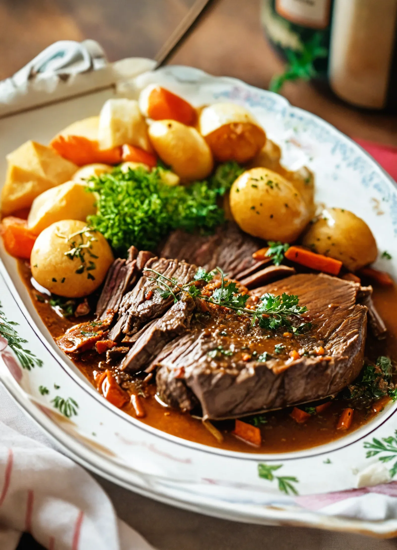 Viuda de carne salada