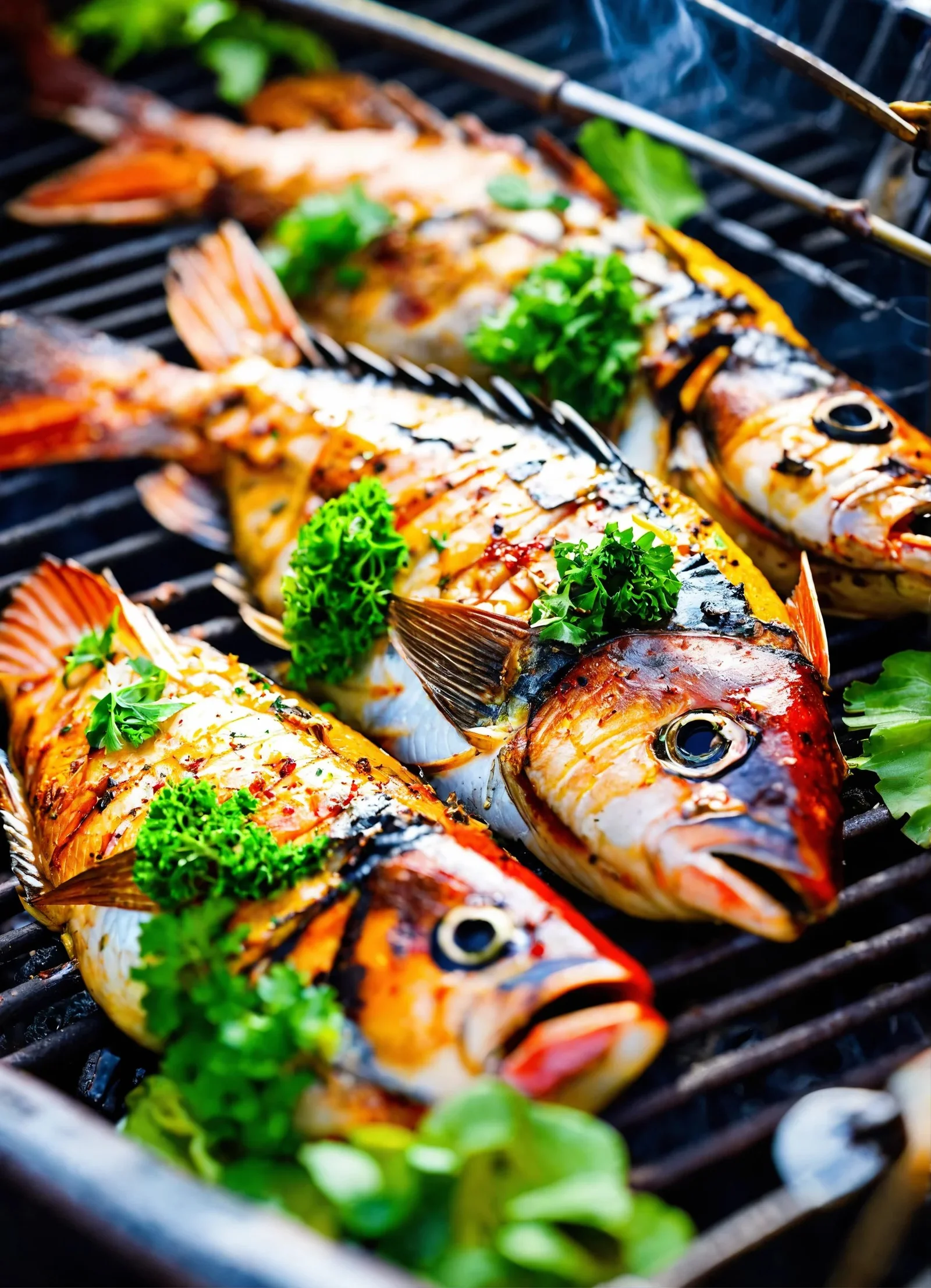Pescado con lulo chocoano