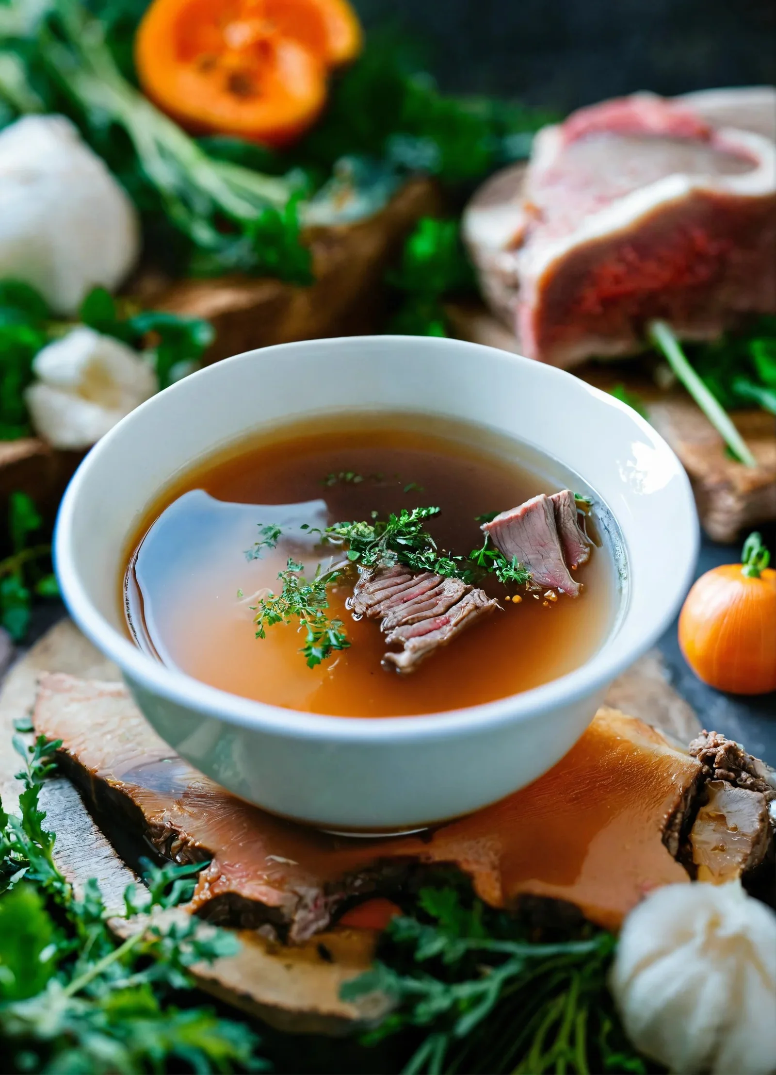 Caldo básico