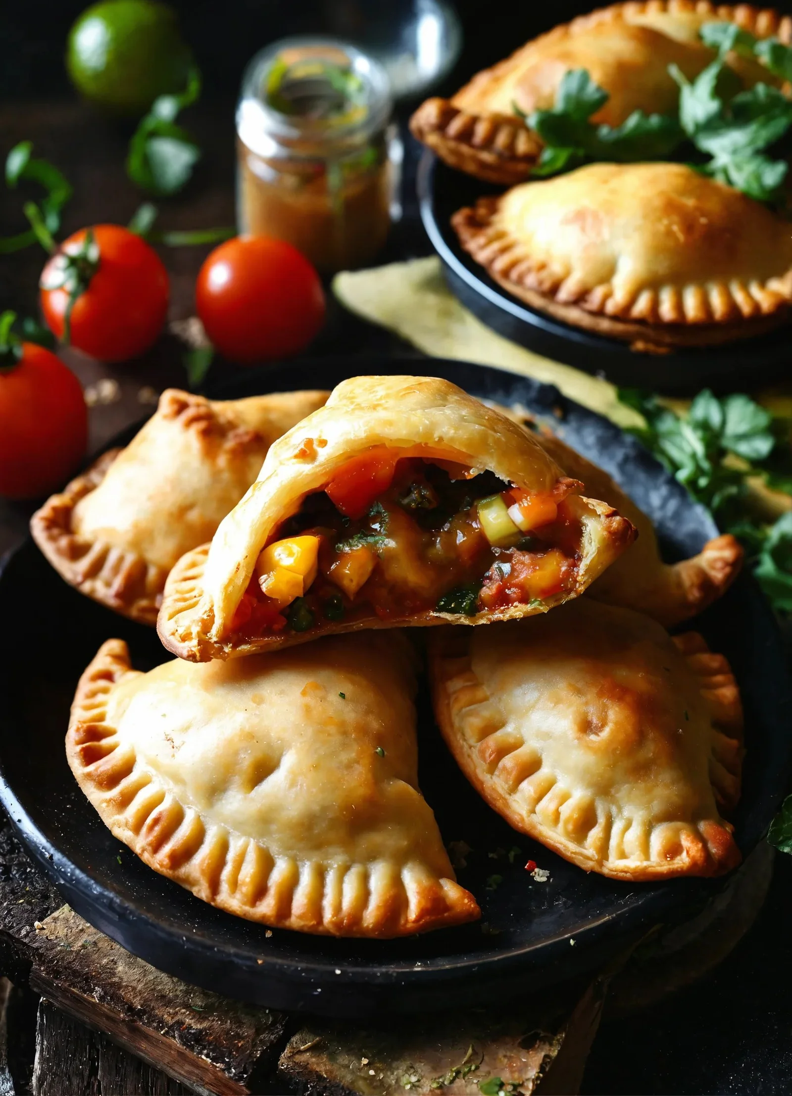Empanadas antioqueñas