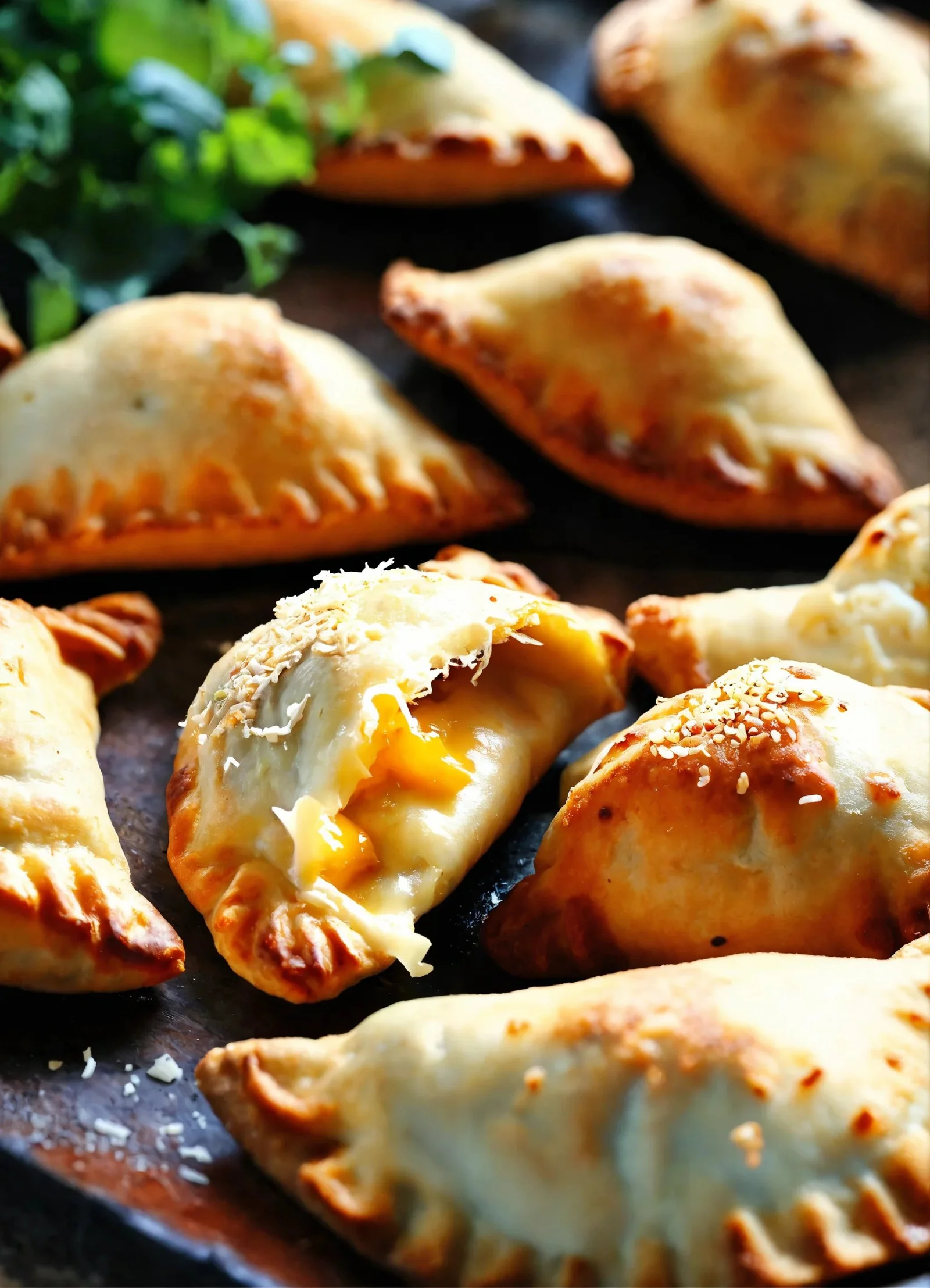 Empanadas de queso