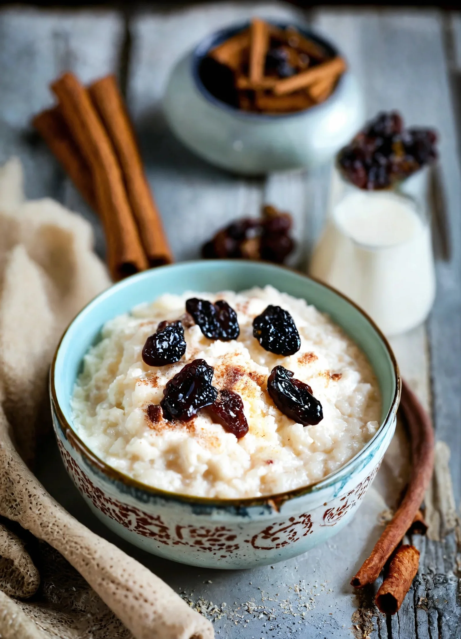 Arroz con leche