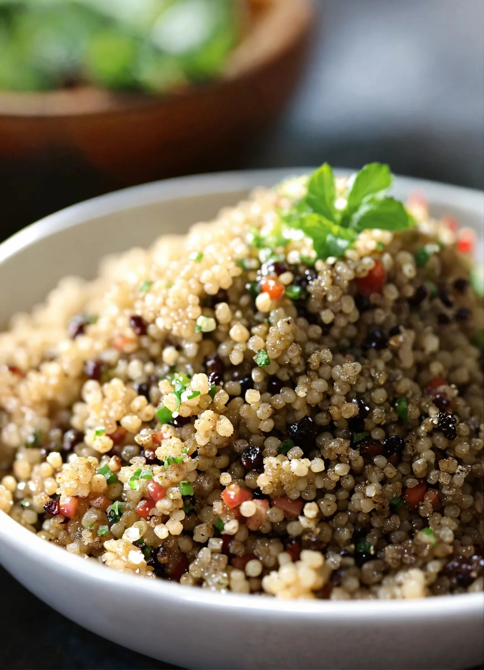 Quinoa perfecta