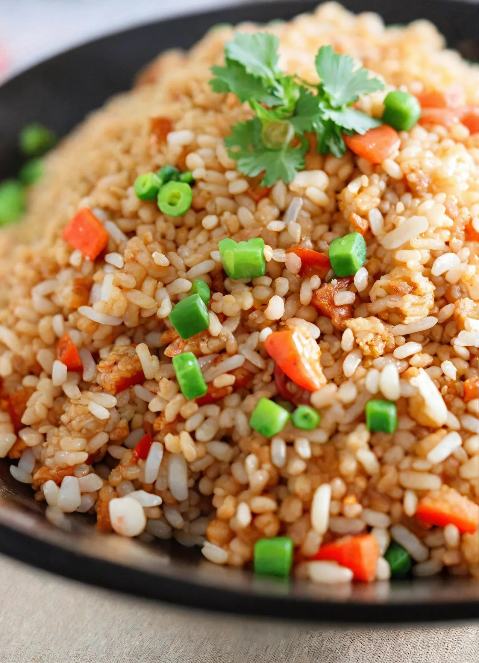 Arroz Chino Estilo Restaurante