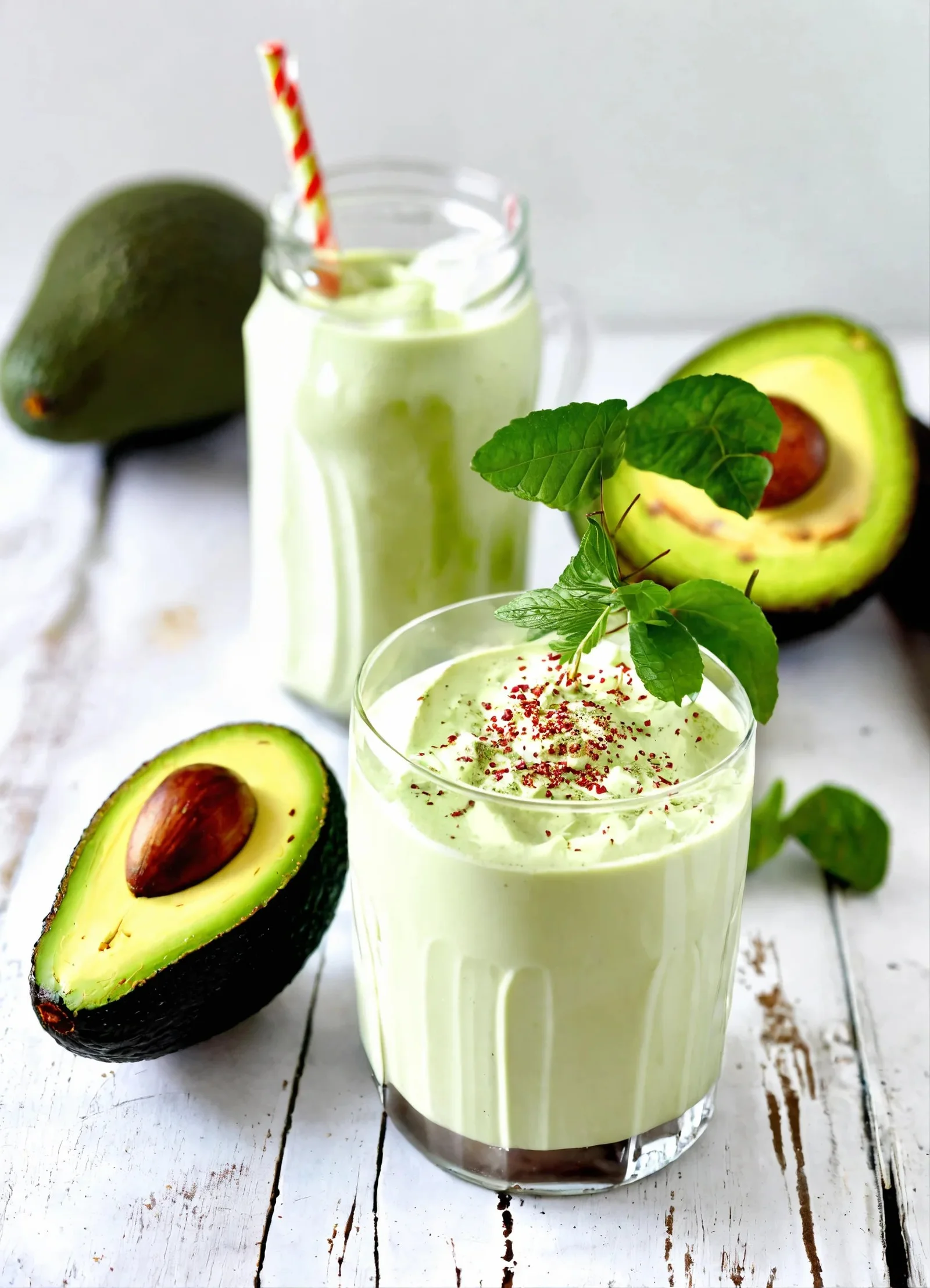 Fresco de Aguacate