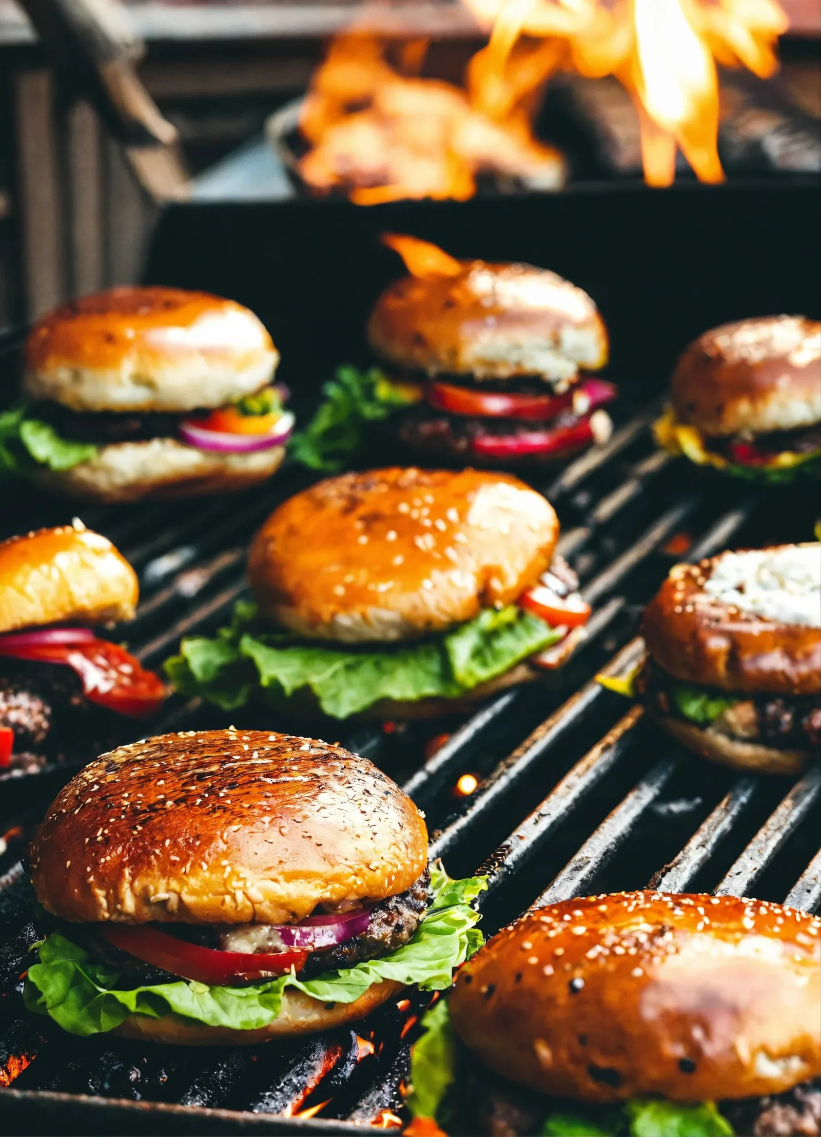 Carne para Hamburguesas Caseras
