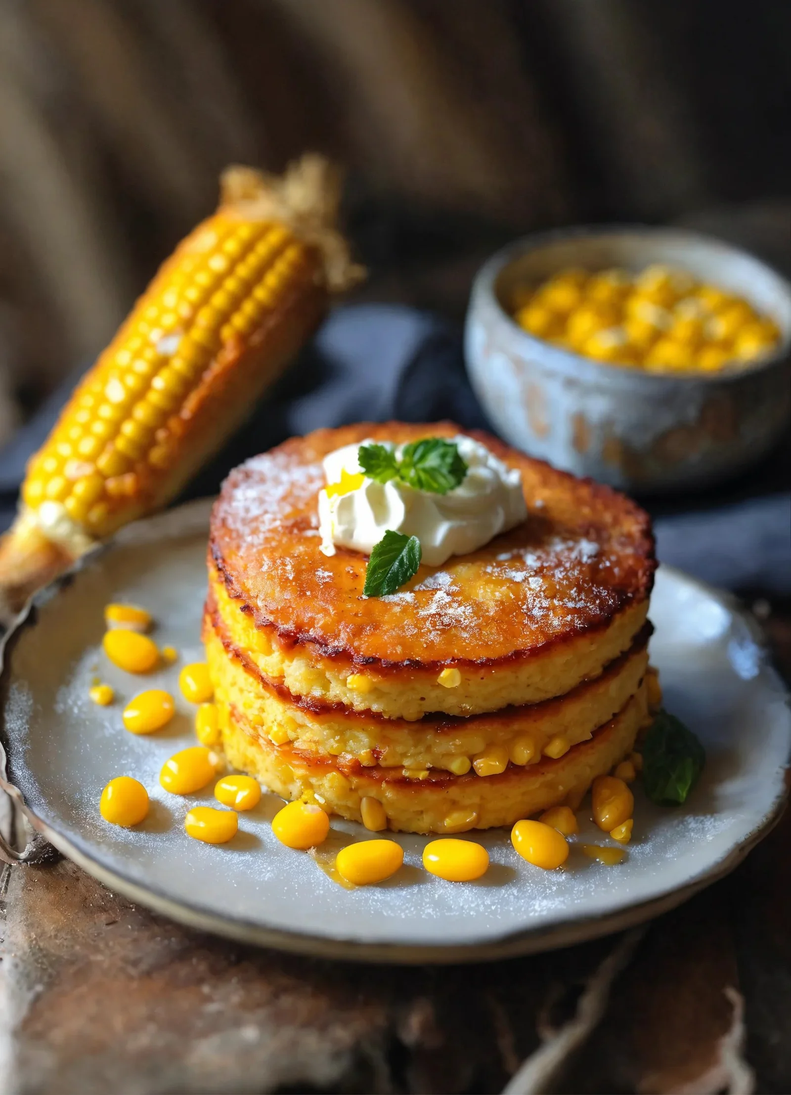Torta de chócolo