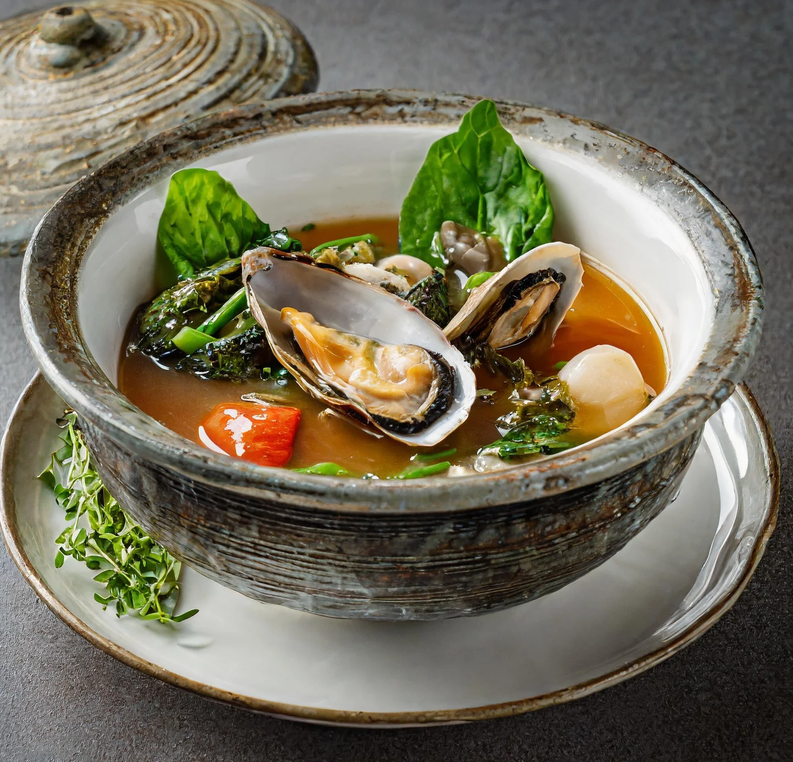 Caldo de Guacuco