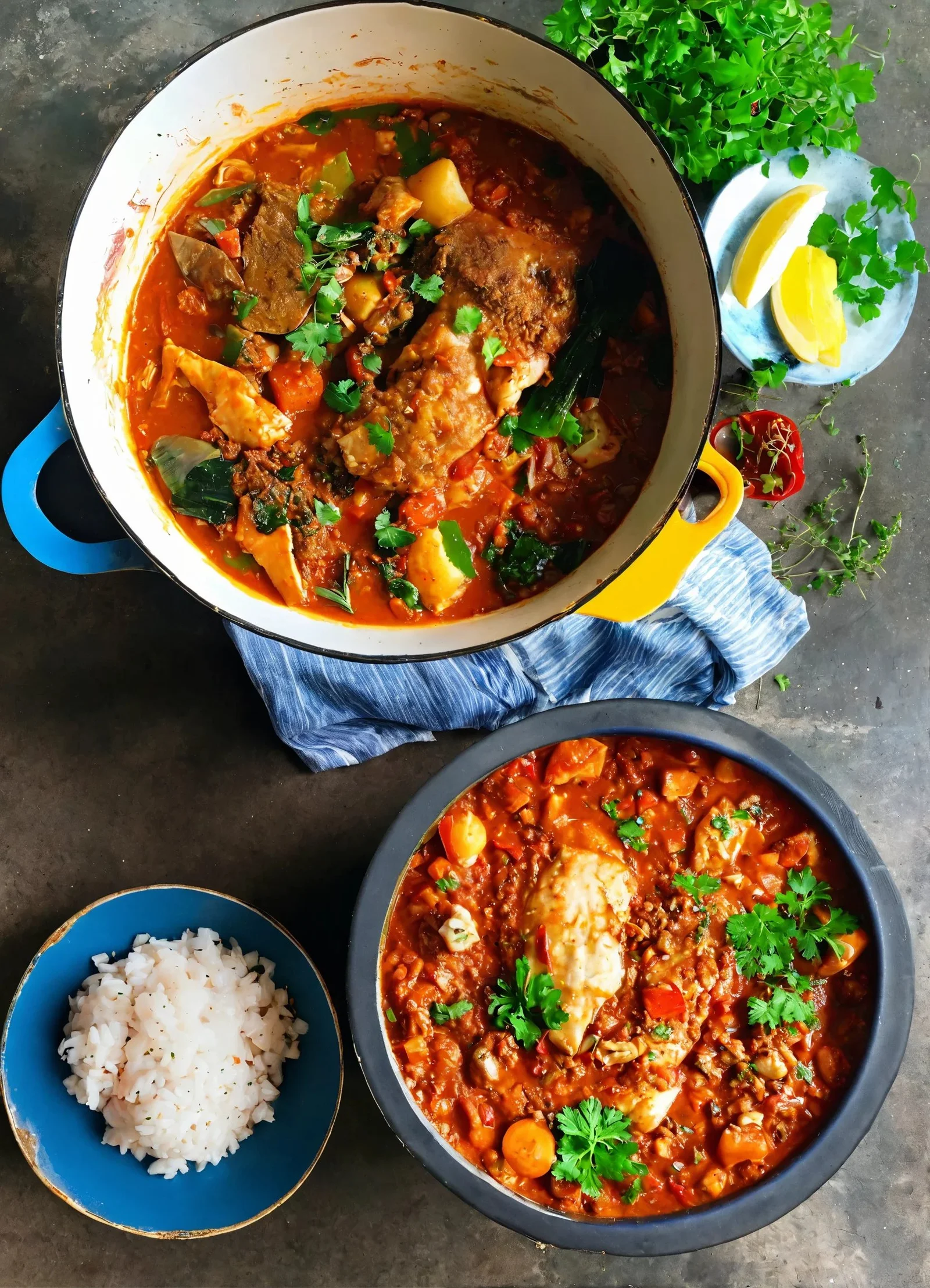 Picillo de pescado