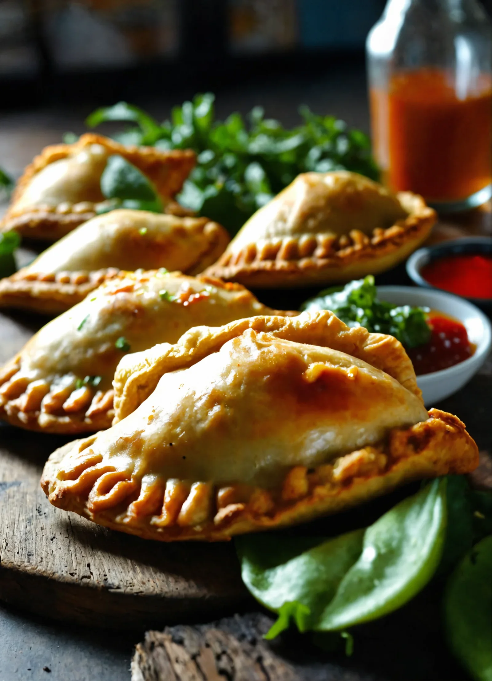 Empanadas de Cambray