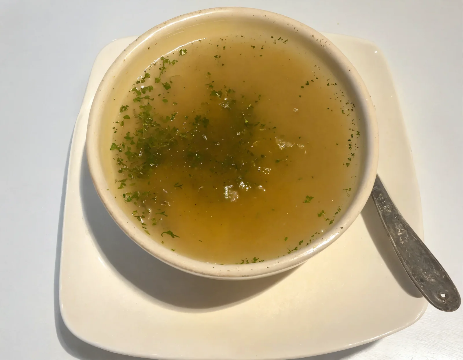 Caldo básico