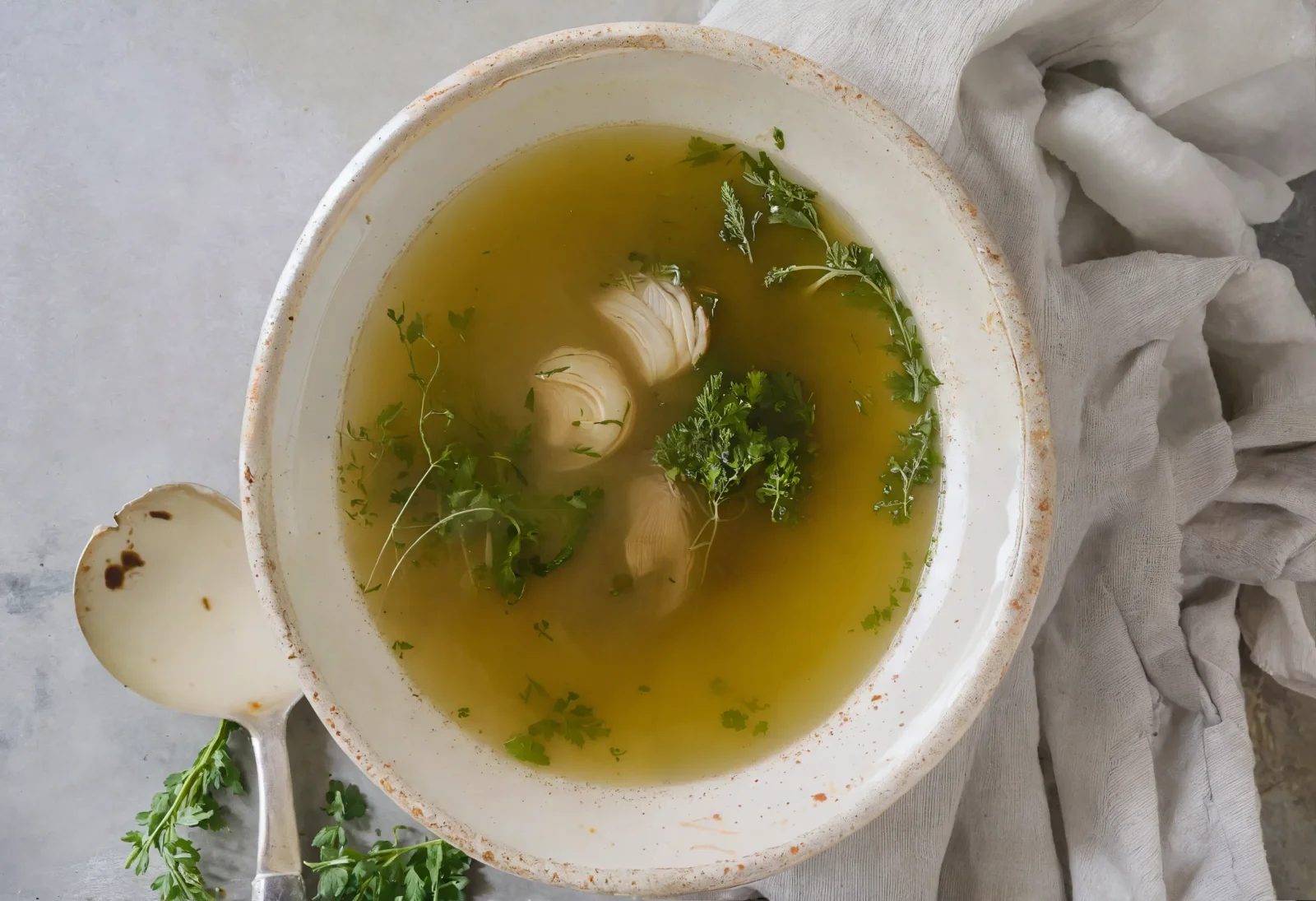 Sopa de carantanta