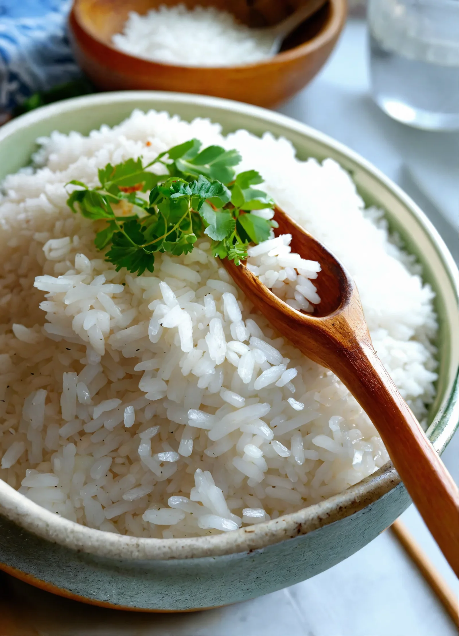 Arroz blanco