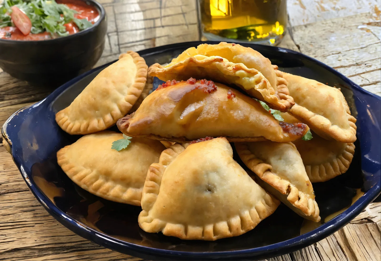 Empanadas vallunas