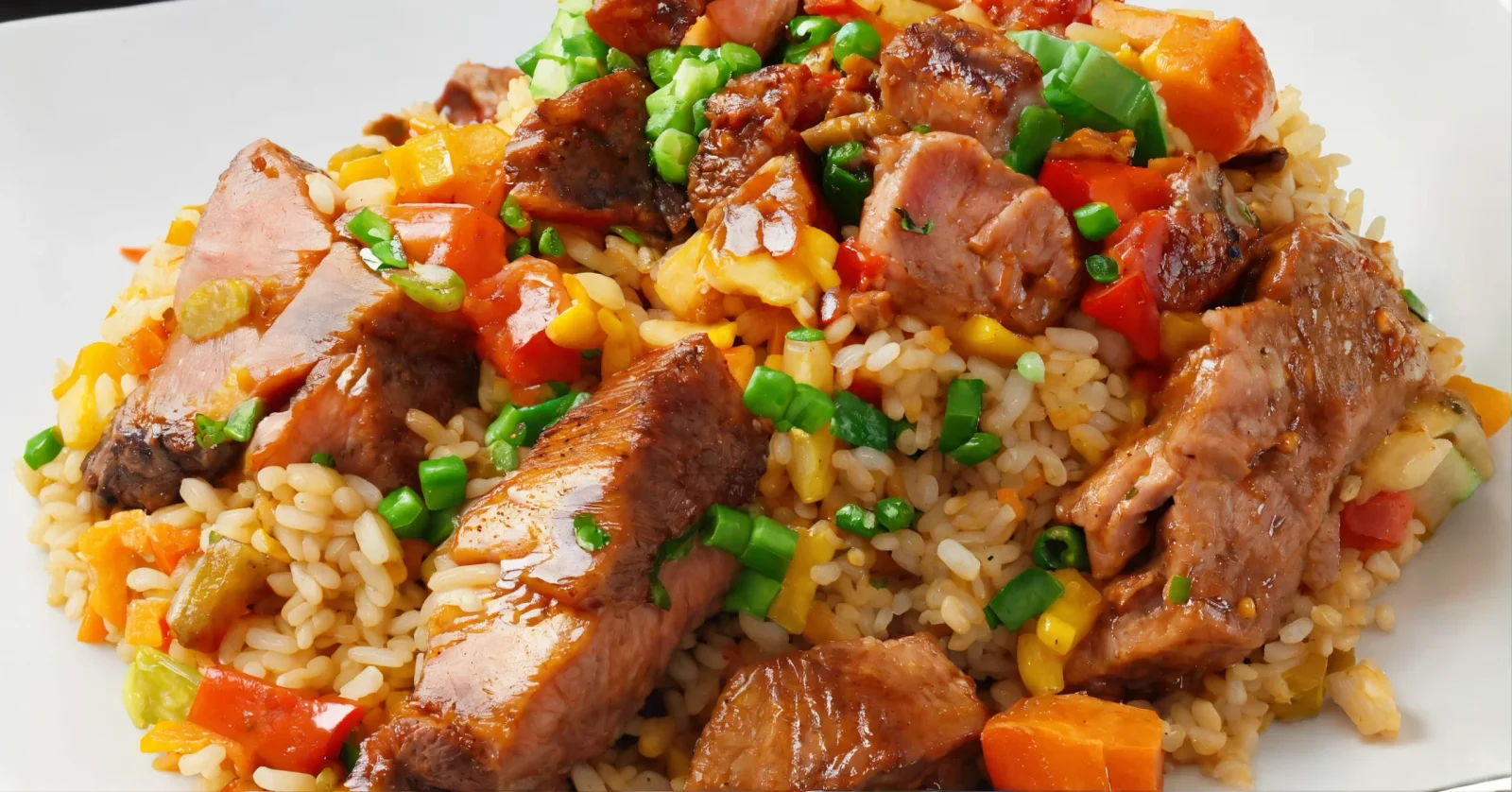 Arroz atollado