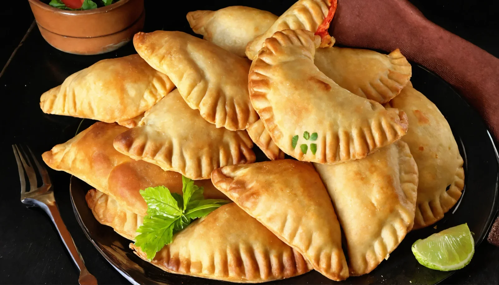 Empanadas de pipián