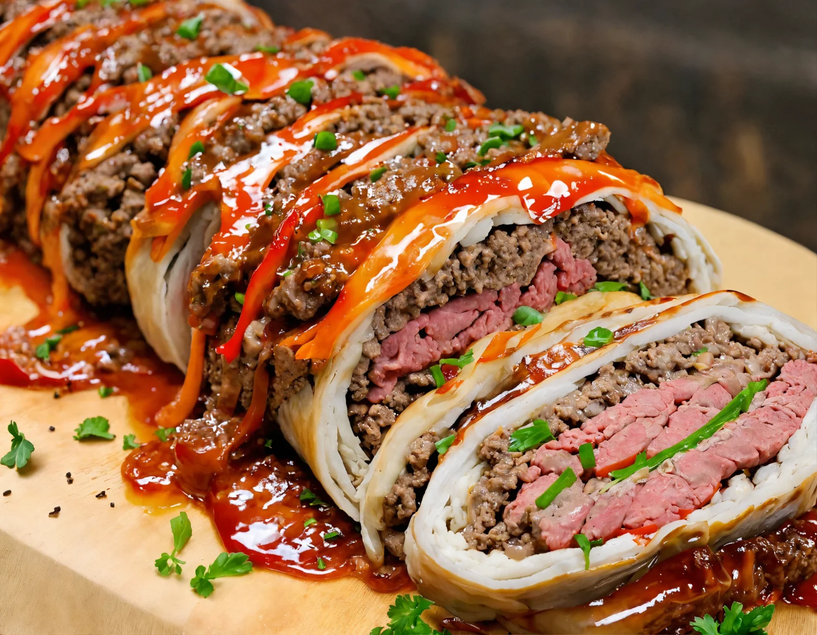 Carne afanada