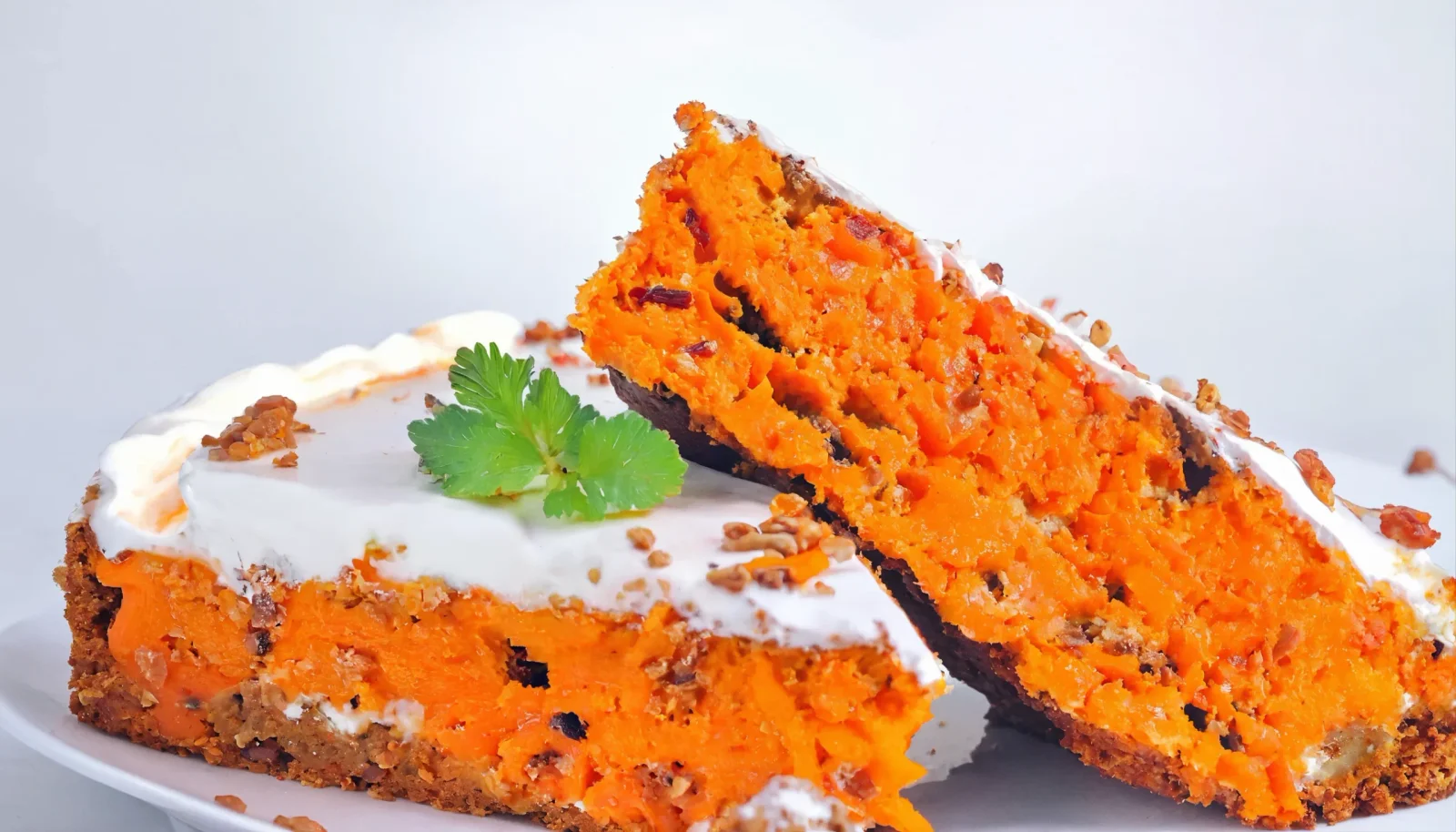 Torta de zanahoria