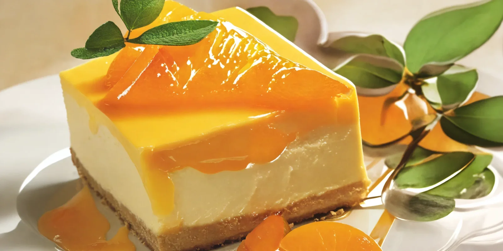 Queso de mandarina