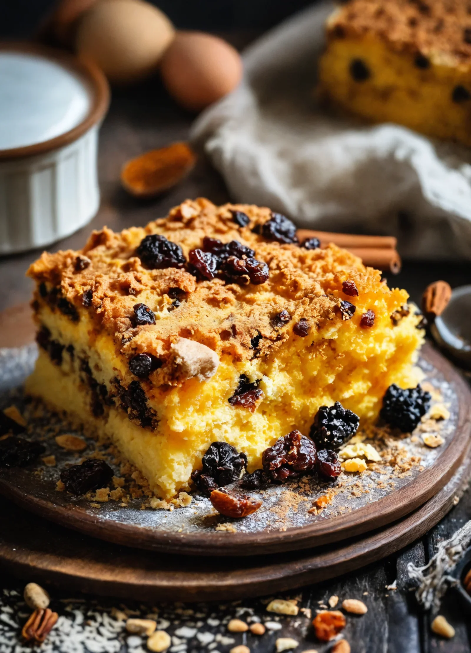 Torta de pastores