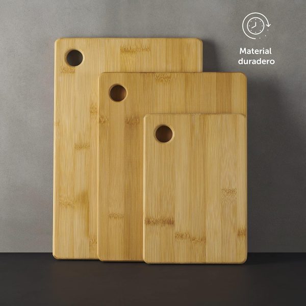 tabla para cortar